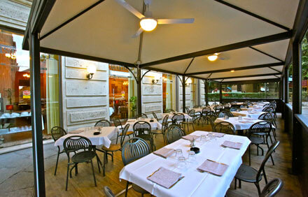 Ristorante Pizzeria Cremonese
